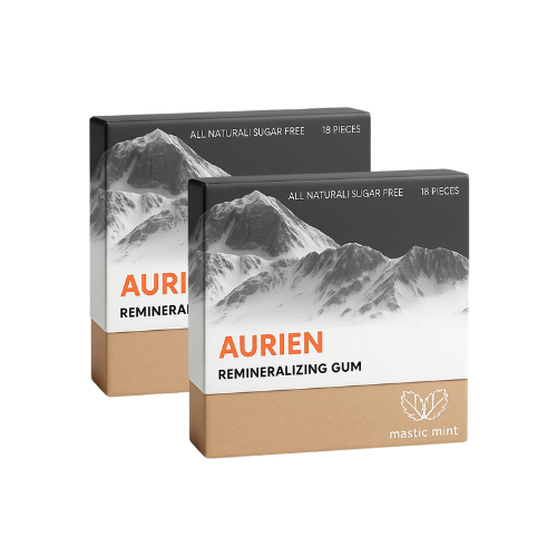 2 Pack Gum