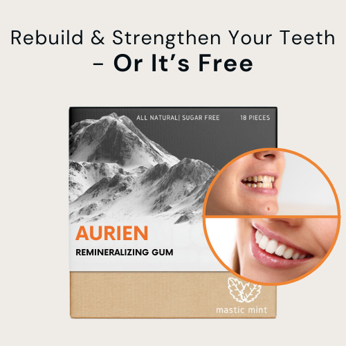 Aurien ™️ -Remineralizing Gum