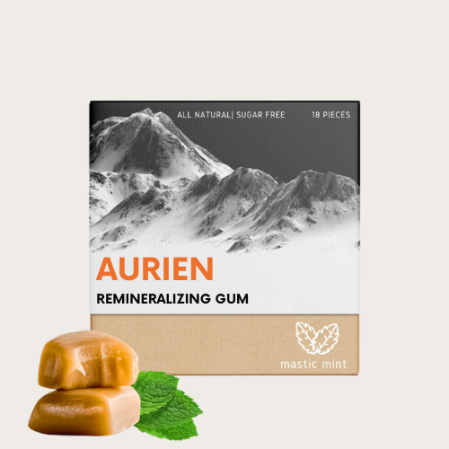 Aurien ™️ -Remineralizing Gum