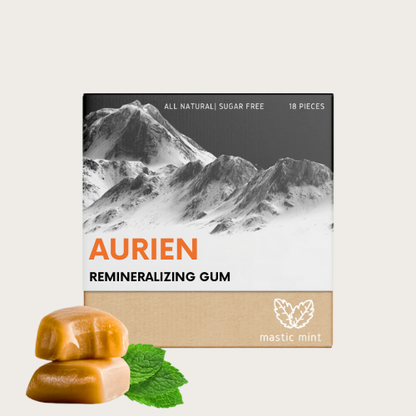 Aurien ™️ -Remineralizing Gum