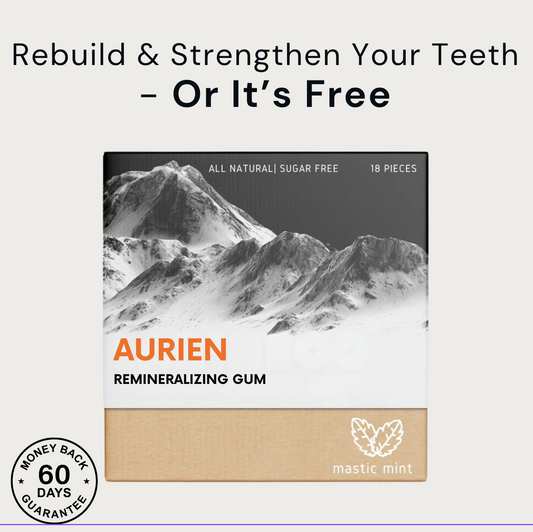 Aurien ™️ - Remineralizing Gum